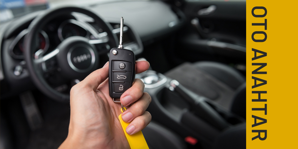 Keskin Oto Anahtarcı